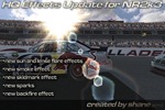 NASCAR Racing 2003: обновление визуальных эффектов
