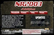 NASCAR Racing 2003: обновление файлов конфигураций трасс