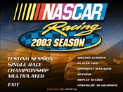 Дополнения для NASCAR Racing 2003 Season часть 1 - Project Wildfire