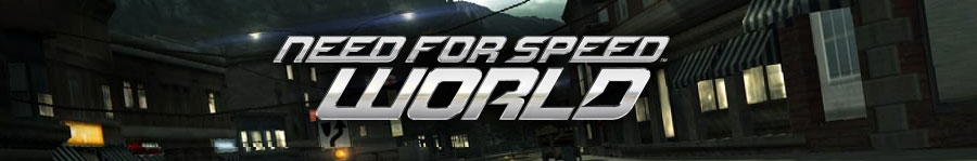 Need For Speed World
